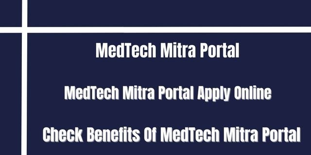 MedTech Mitra Portal