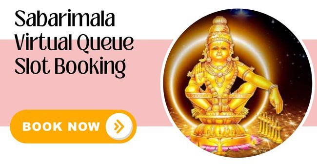 Sabarimala Virtual Queue Slot Booking