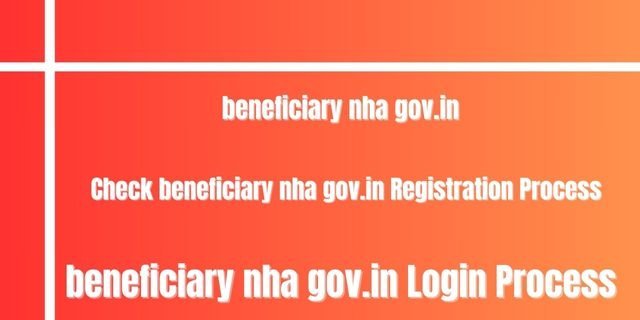 beneficiary nha gov.in