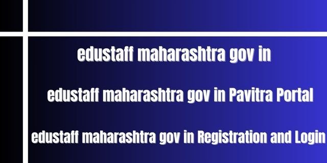 edustaff maharashtra gov in