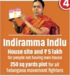 Indiramma Indlu Housing Scheme