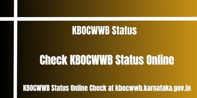 KBOCWWB Status