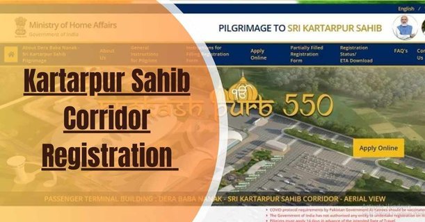 Kartarpur Sahib Corridor Registration