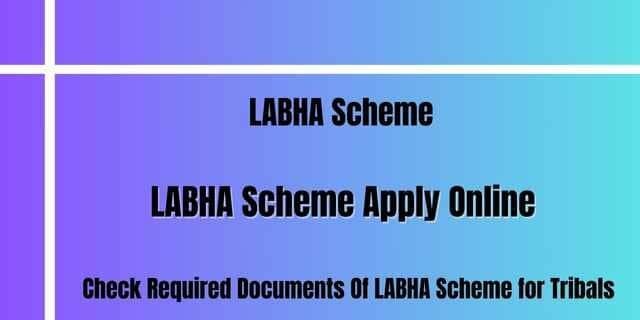 LABHA Scheme