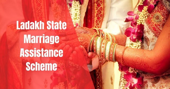 Ladakh State Marriage Assistance Scheme