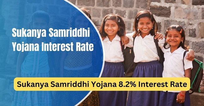 Sukanya Samriddhi Yojana interest rate