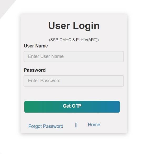 Login Form