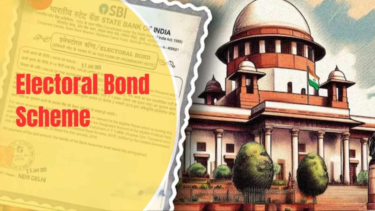 Electoral Bond Scheme