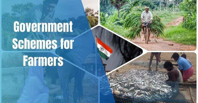 Government Schemes for Farmers