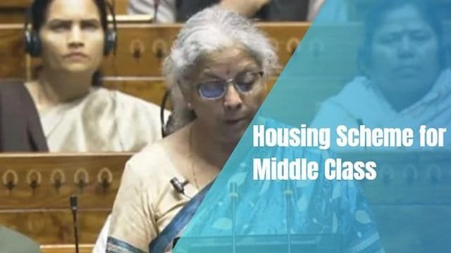 Housing Scheme for Middle Class