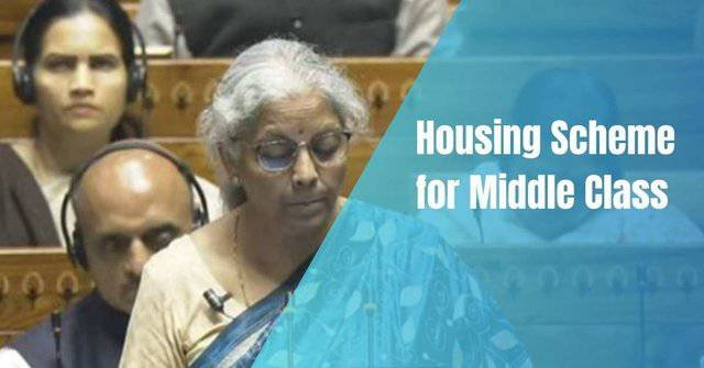 Housing Scheme for Middle Class