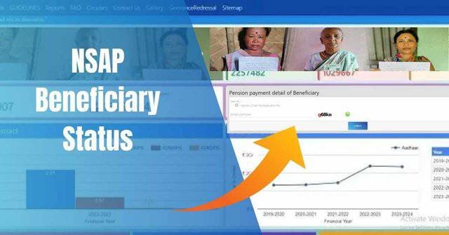 NSAP Beneficiary Status