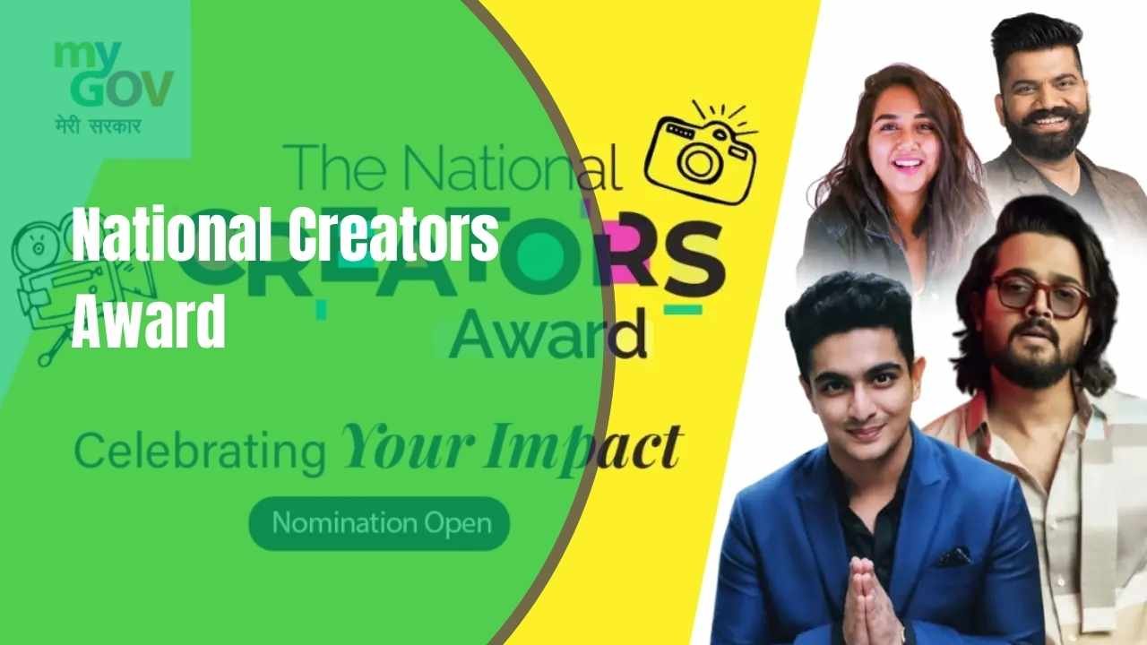 National Creators Award