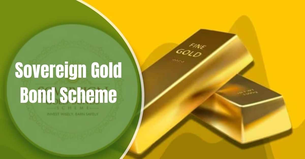 Sovereign Gold Bond Scheme