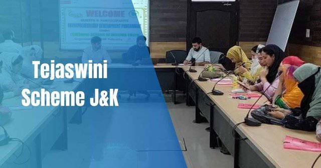 Tejaswini Scheme J&K