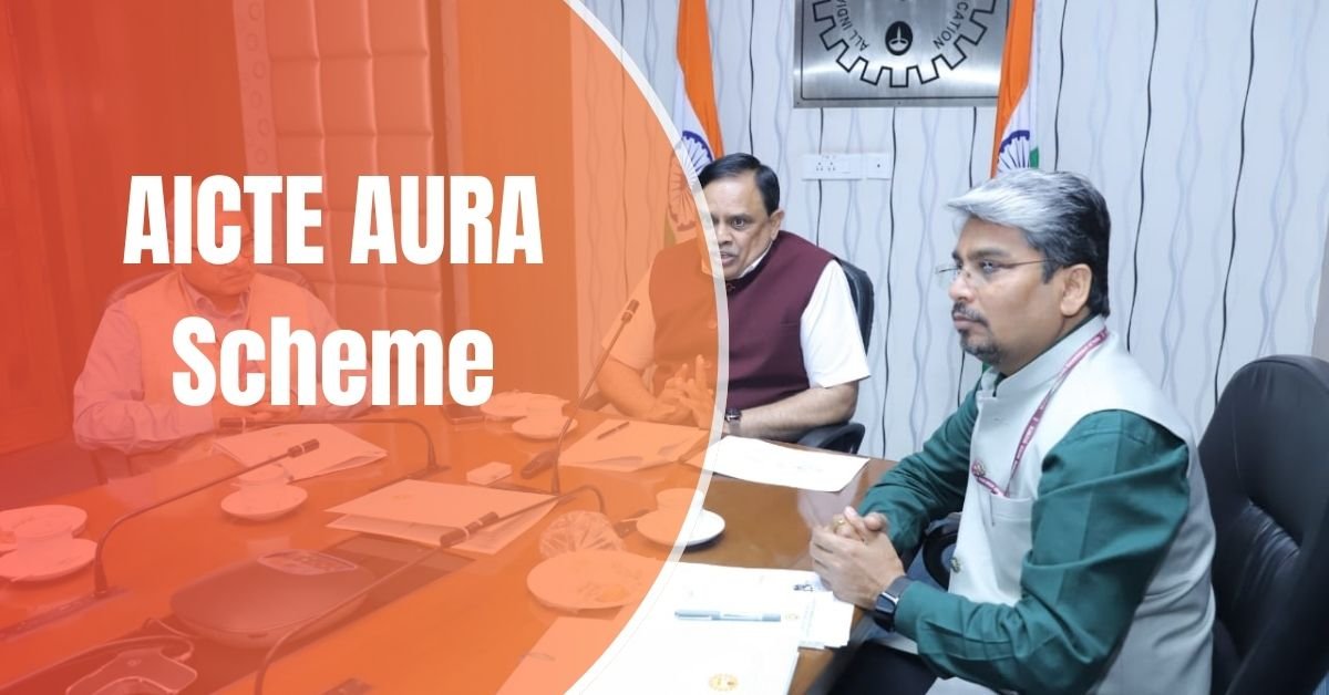 AICTE AURA Scheme