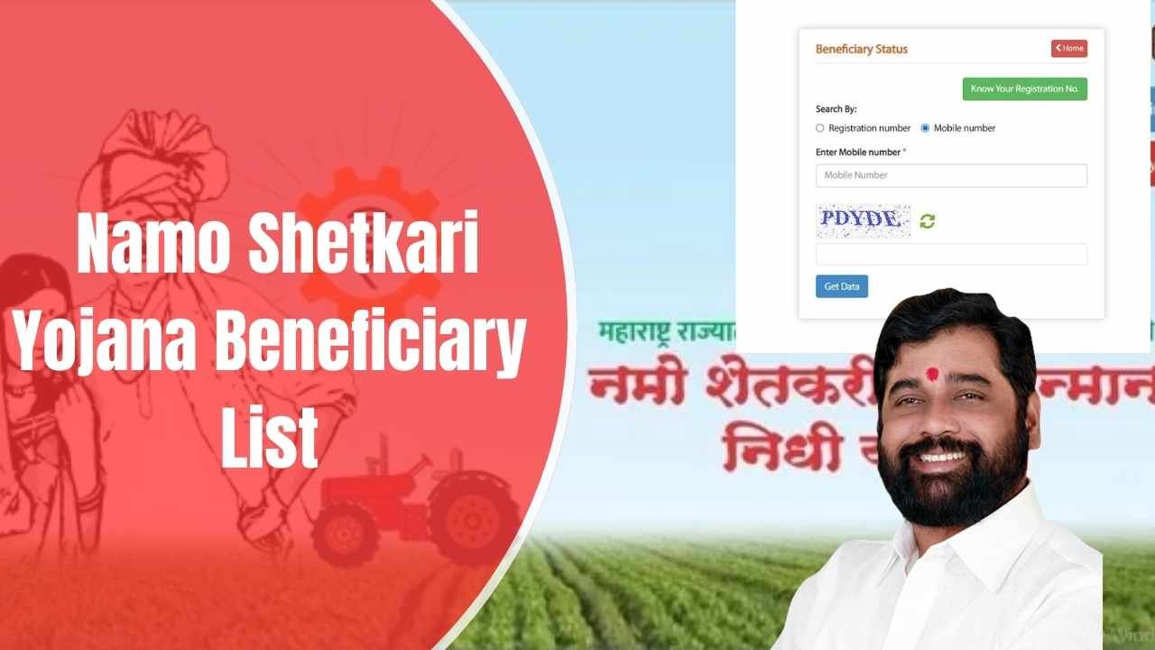 Namo Shetkari Yojana Beneficiary List