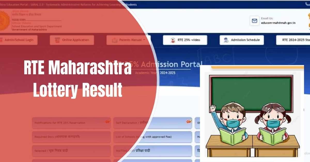 RTE Maharashtra Lottery Result