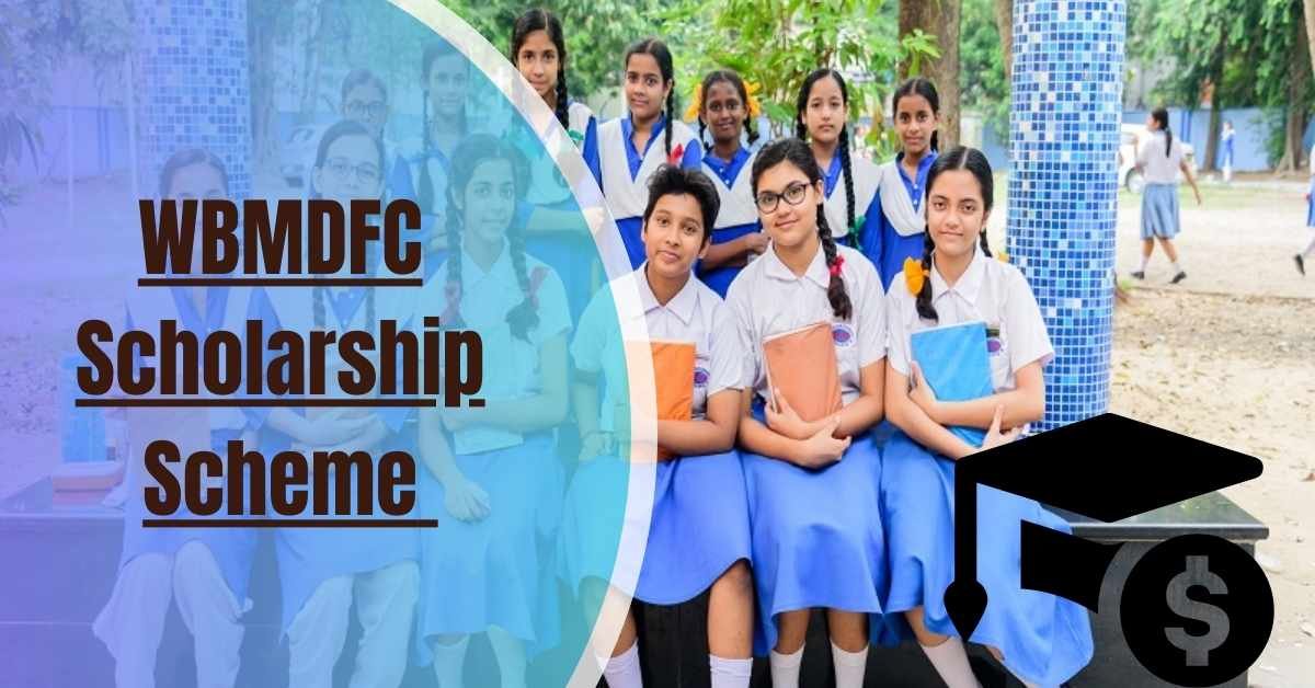 WBMDFC Scholarship Scheme