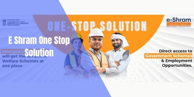 E Shram One Stop Solution