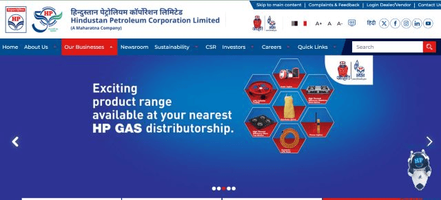 AP Free Gas Cylinder Booking