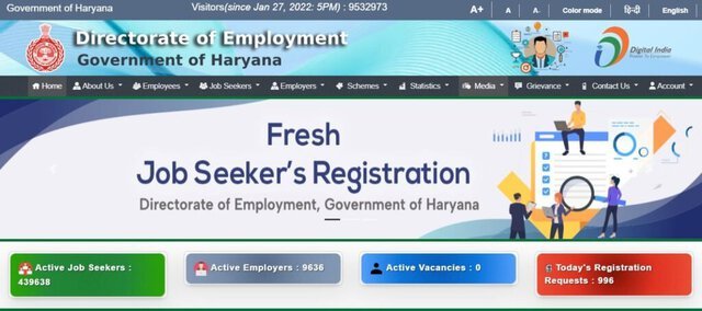 Haryana Berojgari Bhatta Yojana 