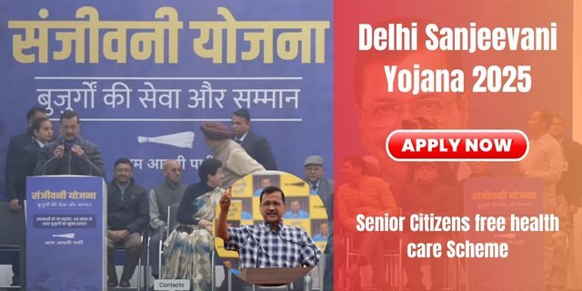 Delhi Sanjeevani Yojana