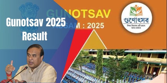 Gunotsav 2025 Result 