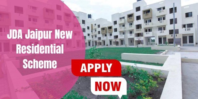 JDA Jaipur New Residential Scheme