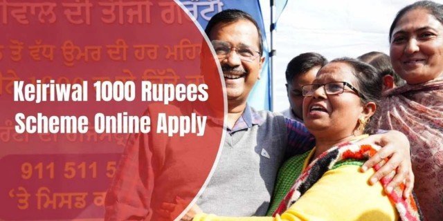 Kejriwal 1000 Rs Scheme