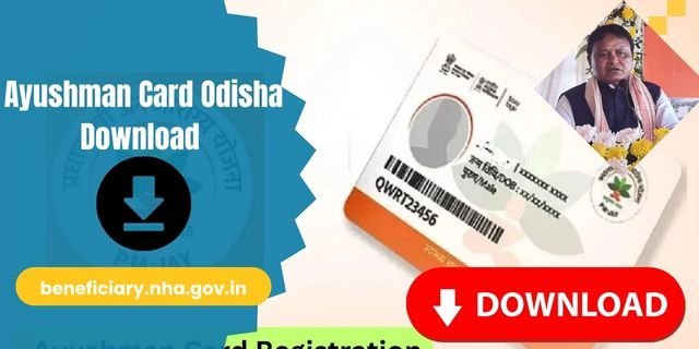 Ayushman Card Odisha Download 