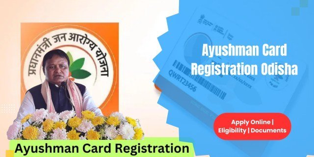 Ayushman Card Registration Odisha