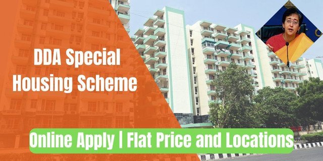 DDA Special Housing Scheme