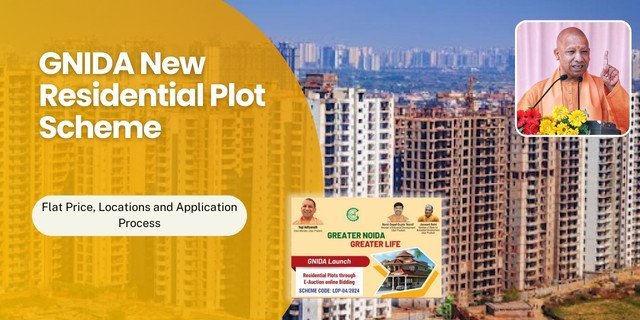 GNIDA New Residential Plot Scheme