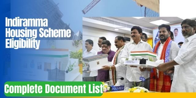 Indiramma Housing Scheme Eligibility