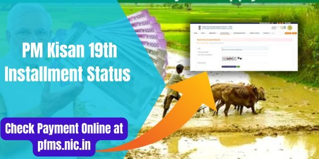 PM Kisan 19th Installment Status 