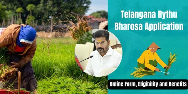 Telangana Rythu Bharosa Application