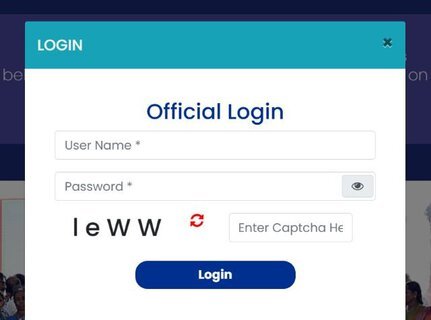 Login Form