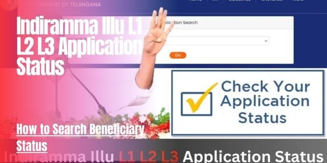 Indiramma Illu L1 L2 L3 Application Status