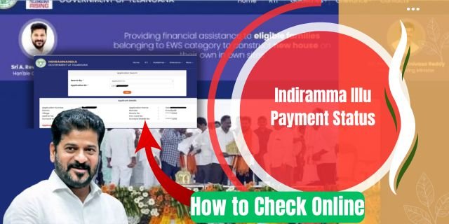 Indiramma Illu Payment Status