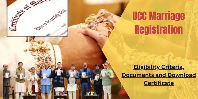 UCC Marriage Registration