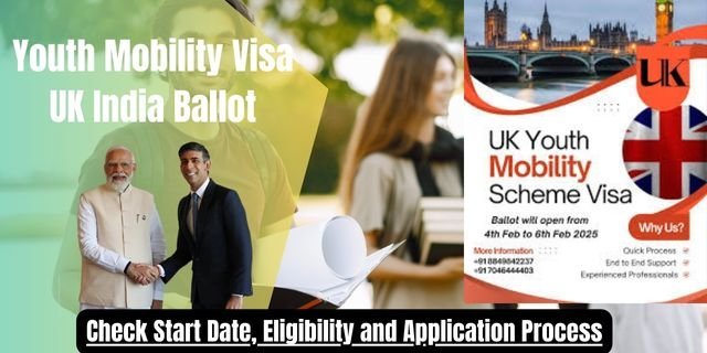 Youth Mobility Visa UK India Ballot