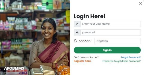 Login Form