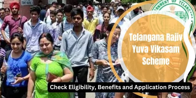 Telangana Rajiv Yuva Vikasam Scheme