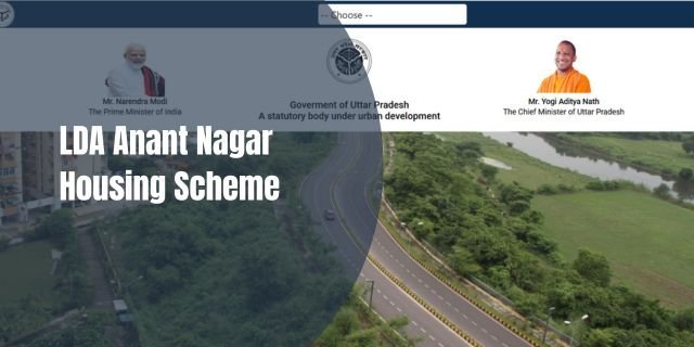 LDA Anant Nagar Housing Scheme