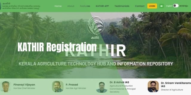 KATHIR Registration