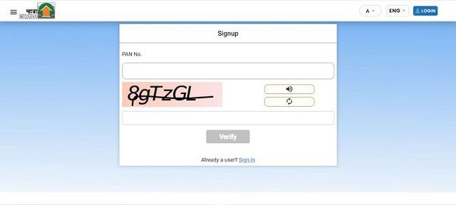 Sign In