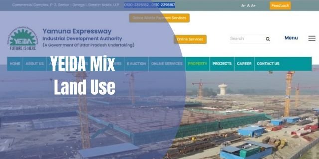 YEIDA Mix Land Use