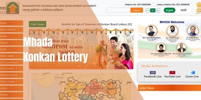 Mhada Konkan Lottery