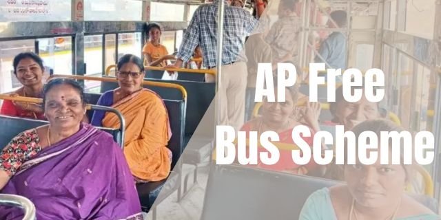 AP Free Bus Scheme